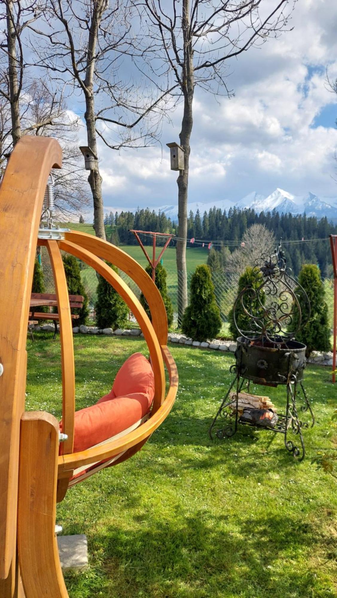 Panoramiczny Wierch Rzepiska Buitenkant foto